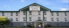 Отель Welcome Suites-O'Fallon  О'фаллон